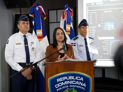 Faride Raful impulsa verificación online de móviles