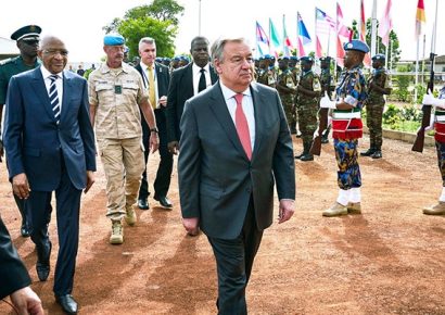 Guterres: Haití debe acelerar transición política y garantizar elecciones creíbles