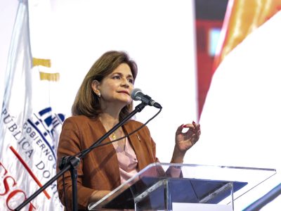 Raquel Peña aseguró que Gobierno monitorea impacto económico internacional