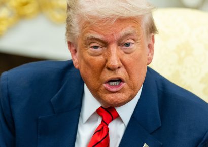 Axios: Trump llamó ‘jodidamente loco’ a Netanyahu