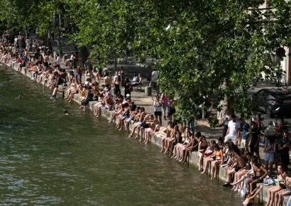 Autoridades británicas reportan seis muertes durante la reciente ola de calor, la mayoría por ahogamiento