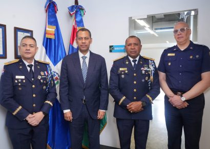 Indotel fortalece capacidades del Estado para investigar y combatir delitos digitales