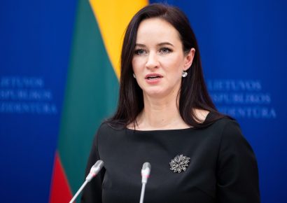 Dimite el segundo Gobierno de Lituania desde 2024 y abre paso a una nueva coalición