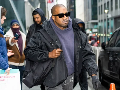 Tribunal de Ámsterdam rechaza expulsión de Kanye West