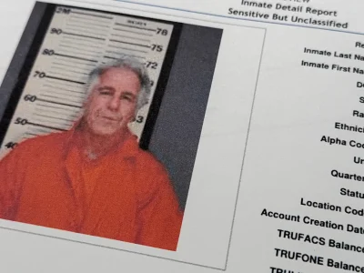 Juez ordena al DOJ revelar correos y entrevistas censuradas en caso Epstein