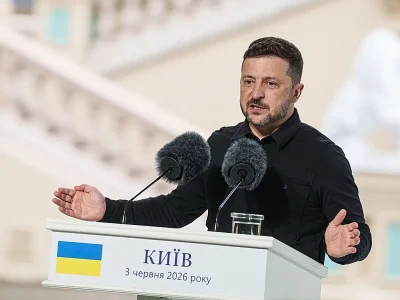 Zelenski acusa a Putin de rechazar diálogo y optar por la guerra
