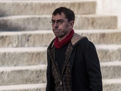 Juan Carlos Monedero, fundador de Podemos suspendido por acoso sexual en la Complutense de Madrid