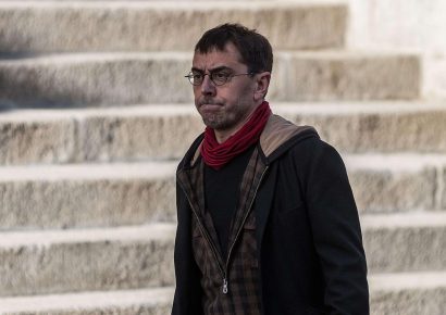 Juan Carlos Monedero, fundador de Podemos suspendido por acoso sexual en la Complutense de Madrid