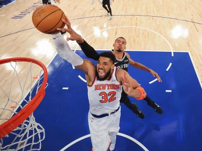 Knicks campeones de la NBA tras 53 años de espera