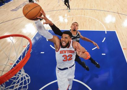 Knicks campeones de la NBA tras 53 años de espera