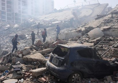 ONU coordina más de 2,000 rescatistas en Venezuela