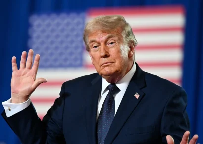 Trump desiste de fondo millonario para aliados investigados