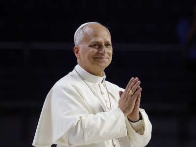 Papa León XIV saluda memorándum de paz entre EE. UU. e Israel e insta a eliminar armas nucleares