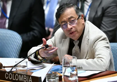 Petro, suspendido provisionalmente de la Presidencia hasta después de las elecciones