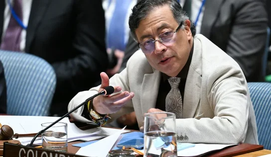 Petro, suspendido provisionalmente de la Presidencia hasta después de las elecciones