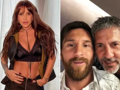 Despiden a presentadora argentina por difundir falsa noticia sobre la muerte del padre de Messi