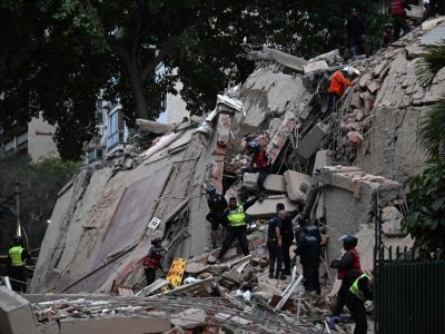 Gobierno de Venezuela crea fondo de 200 millones de dólares para enfrentar emergencia por terremotos
