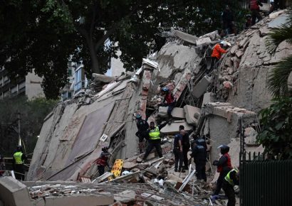 Gobierno de Venezuela crea fondo de 200 millones de dólares para enfrentar emergencia por terremotos