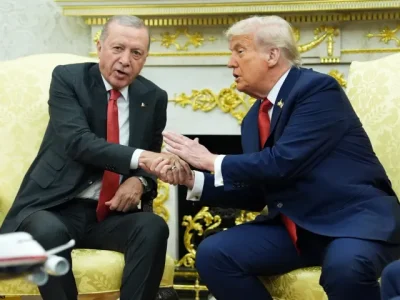 Trump confirma asistencia a cumbre de la OTAN en Turquía por “respeto” a Erdogan