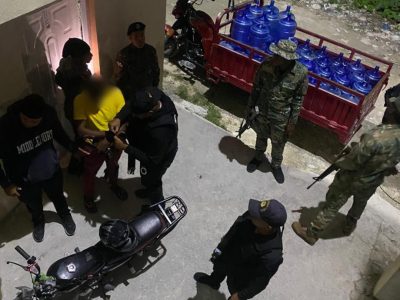 Santo Domingo, La Altagracia, Elías Piña y Dajabón reportan 354 de 1,096 detenidos por Migración en operativos de este lunes