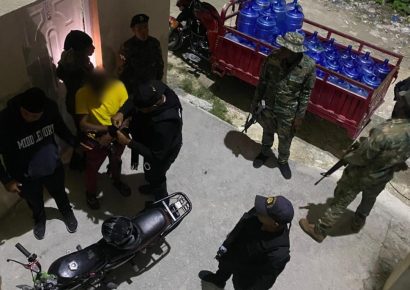 Santo Domingo, La Altagracia, Elías Piña y Dajabón reportan 354 de 1,096 detenidos por Migración en operativos de este lunes