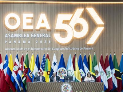 Disputa entre Panamá y China llega a la OEA por concesiones portuarias y restricciones navieras