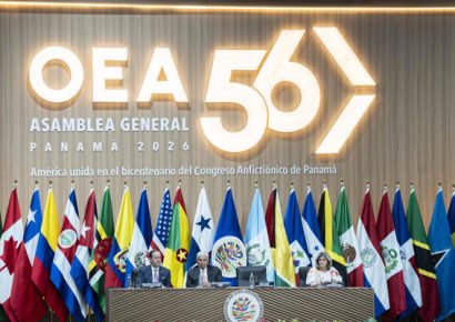 Disputa entre Panamá y China llega a la OEA por concesiones portuarias y restricciones navieras