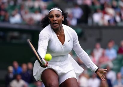Serena Williams regresa al tenis en dobles de Queen’s