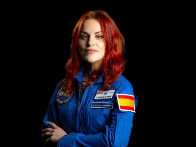 Sara García Alonso: “La exploración espacial aún no está 100 % adaptada a las mujeres”