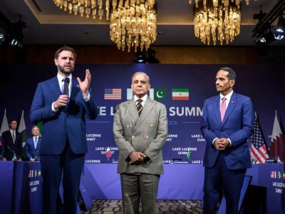 Irán y Estados Unidos acuerdan una ruta de diálogo para lograr un pacto en 60 días
