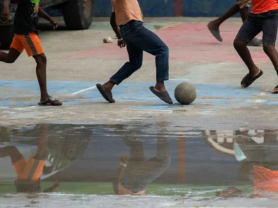 Chile localiza a los 64 niños haitianos cuyo paradero era desconocido tras proceso de reunificación familiar