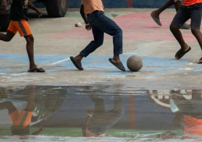 Chile localiza a los 64 niños haitianos cuyo paradero era desconocido tras proceso de reunificación familiar