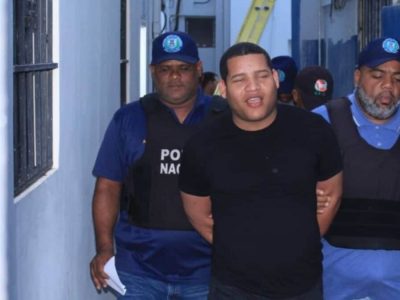 Mantequilla se declaró inocente tras ser arrestado y trasladado a Monte Plata
