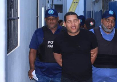 Mantequilla se declaró inocente tras ser arrestado y trasladado a Monte Plata