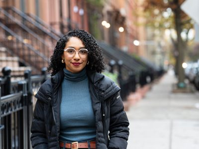 Darializa Avila Chevalier representa mejor a Palestina y Haití que a los dominicanos