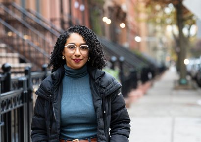 Darializa Avila Chevalier representa mejor a Palestina y Haití que a los dominicanos
