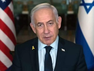 Netanyahu promete que Irán no tendrá armas nucleares