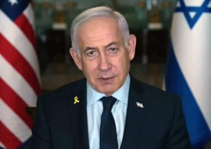 Netanyahu promete que Irán no tendrá armas nucleares