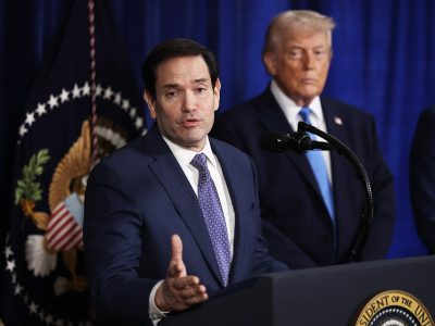Marco Rubio llama a los cubanos a construir una “nueva Cuba” con el respaldo de Trump