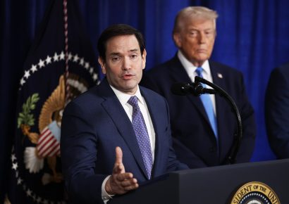 Marco Rubio llama a los cubanos a construir una “nueva Cuba” con el respaldo de Trump