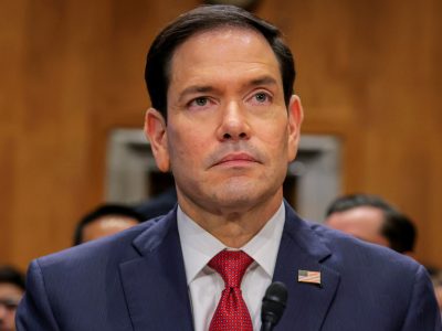 Rubio tilda de absurda preocupación por salud mental de Trump