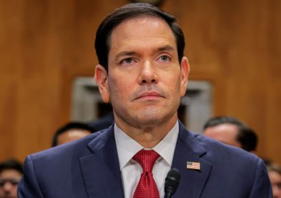 Rubio tilda de absurda preocupación por salud mental de Trump