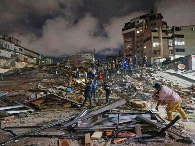 Primera dominicana fallecida en terremoto de Venezuela: Magaly Sid Serrano