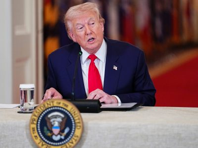 Trump afirma que Irán «se está portando muy bien» y que cumple con todo lo que le pide