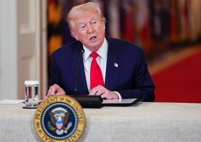 Trump afirma que Irán «se está portando muy bien» y que cumple con todo lo que le pide