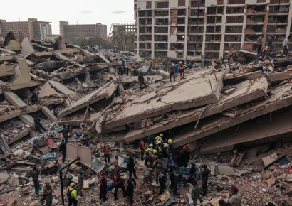 Muertos por terremotos en Venezuela suben a 1,943