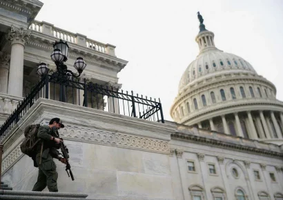 Cámara aprueba resolución simbólica contra guerra de Trump en Irán