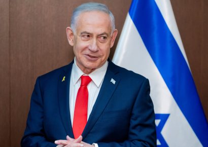 Netanyahu afirma que Israel busca controlar pronto el 70 % de Gaza en medio de la escalada del conflicto