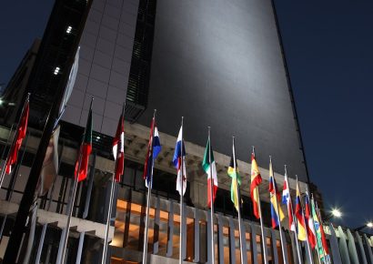 CAF anuncia fondo de US$200 millones para atender emergencia y reconstrucción de Venezuela