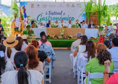 El Festival Sabores de Miches pone en valor la gastronomía local como patrimonio cultural y motor de desarrollo